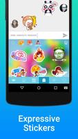 kika keyboard oem-Emoji,Swype,DIY Themes,GIF,Fun screenshot 2