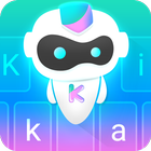 kika keyboard for XiaoMI أيقونة