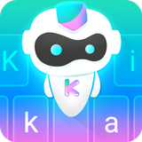 kika keyboard for XiaoMI Zeichen