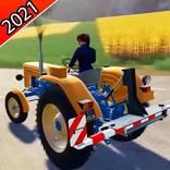 New Real Tractor trolly Simulator 3D