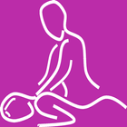 Strong vibration massager icon
