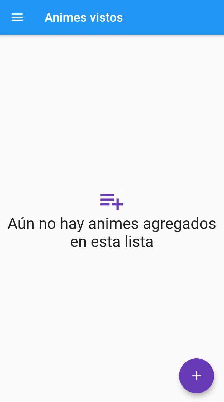 Lista de animes vistos APK for Android Download