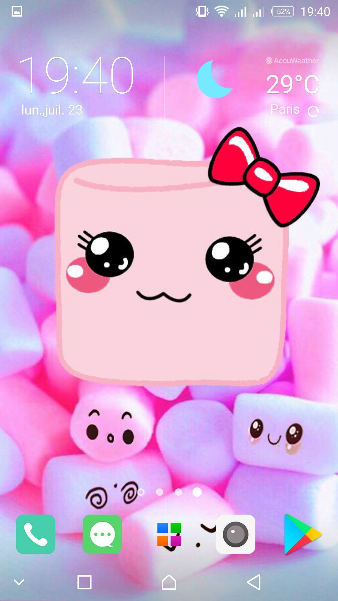 Cute Marshmallow Wallpapers - kawaii backgrounds APK  for Android –  Download Cute Marshmallow Wallpapers - kawaii backgrounds APK Latest  Version from 