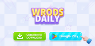 How to Download Words Daily for Android