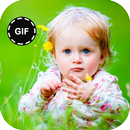 Born Baby GIF Collection APK