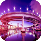 Bridge HD Wallpapers 图标