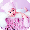 Cute Baby HD Wallpapers-APK