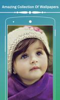 Cute Baby HD Wallpapers poster