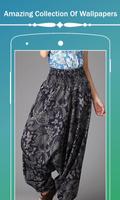 Dhoti Palazzo Tulip Designs Affiche