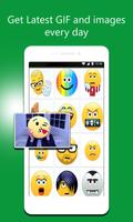 Emoji GIF پوسٹر