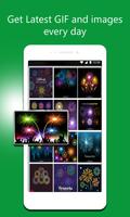 Firework GIF penulis hantaran