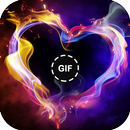 Heart Animated Images Gif APK