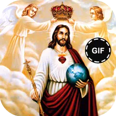 Jesus GIF APK download