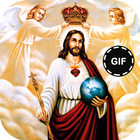 Jesus GIF-icoon