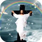 Jesus HD Wallpapers biểu tượng