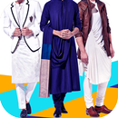 Stylish Men's Kurta Designs Shalwar Ideas-APK