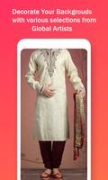 Stylish Men's Kurta Designs Shalwar Ideas capture d'écran 1