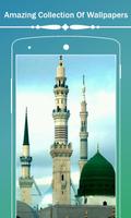 Mosque HD Wallpapers plakat