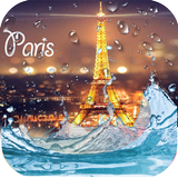 Paris live wallpaper アイコン