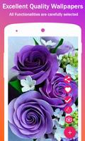Roses Flower Wallpapers HD स्क्रीनशॉट 2