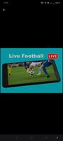 Live Football live Stream capture d'écran 1