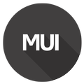 MUI (Material-UI)