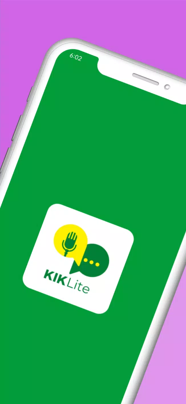 Kik Lite -Chat ,Call Friends APK for Android