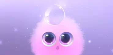 Fluffy Bubble Live Wallpaper