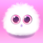 Fluffy Peach icône