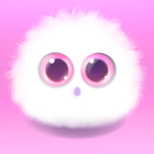 Fluffy Peach simgesi