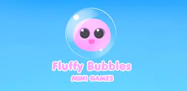Bubble - Mini Games