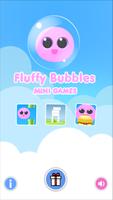 Bubble - Mini Games Affiche
