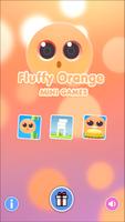 Orange - Mini Games Affiche
