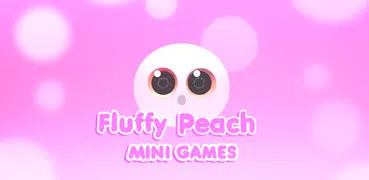 Peach - Mini Games