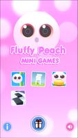 Peach - Mini Games Affiche