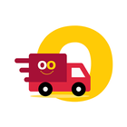 KO Delivery biểu tượng