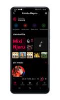 Music player ya Gikuyu Plakat