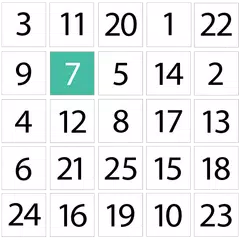 Schulte Tables APK download