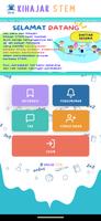 Kihajar STEM โปสเตอร์