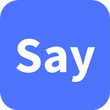 Say - Text zu Sprache