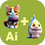 AI Mix Animal simgesi