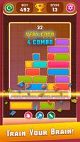 Drop Down - Block Puzzle Ekran Görüntüsü 1