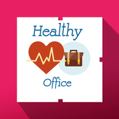 Healthy Office icon