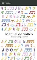 Manual de Solfeo plakat