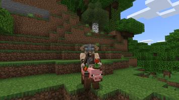 Minecraft Earth Mobs Mod imagem de tela 2