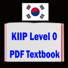 KIIP Level 0 PDF Textbook - Learn korean online иконка