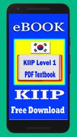 KIIP Level 1 PDF Textbook Ekran Görüntüsü 1