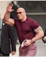 Dwayne Johnson Wallpaper 4K स्क्रीनशॉट 3