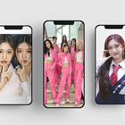 IVE 아이브 배경화면, 사진 icon
