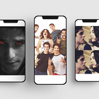 Teen Wolf Wallpaper 4K simgesi